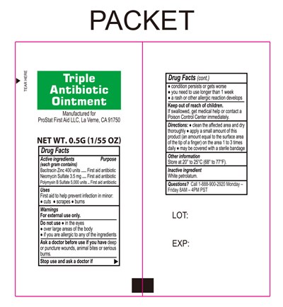 2895_triple Antibiotic Ointment 0.5g_packet_012826-green Cder (2895 Triple Antibiotic Ointment 0.5g Packet 012826 Green Cder)